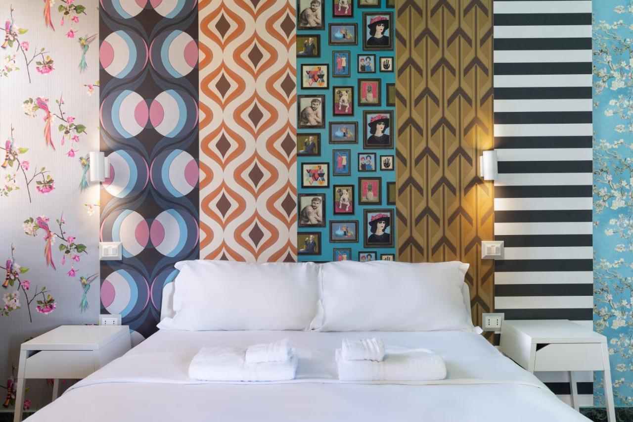 Boutique Rooms Carbonazzi 17 Cagliari Kültér fotó