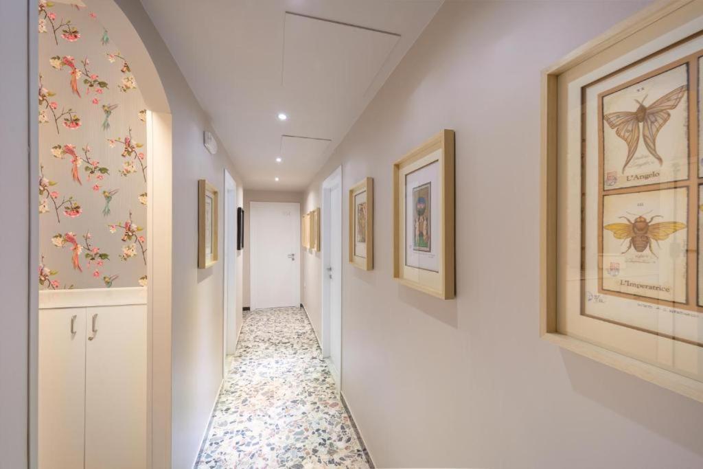 Boutique Rooms Carbonazzi 17 Cagliari Kültér fotó