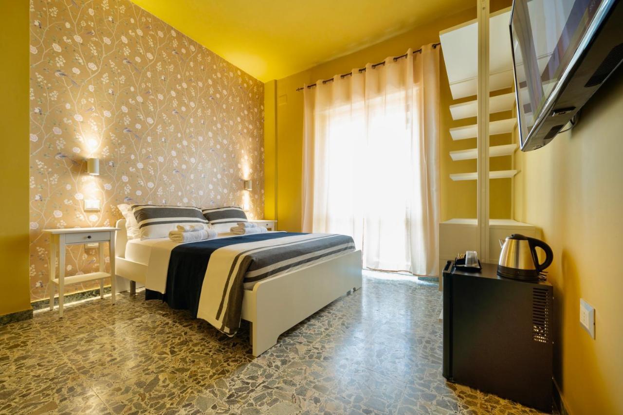 Boutique Rooms Carbonazzi 17 Cagliari Kültér fotó
