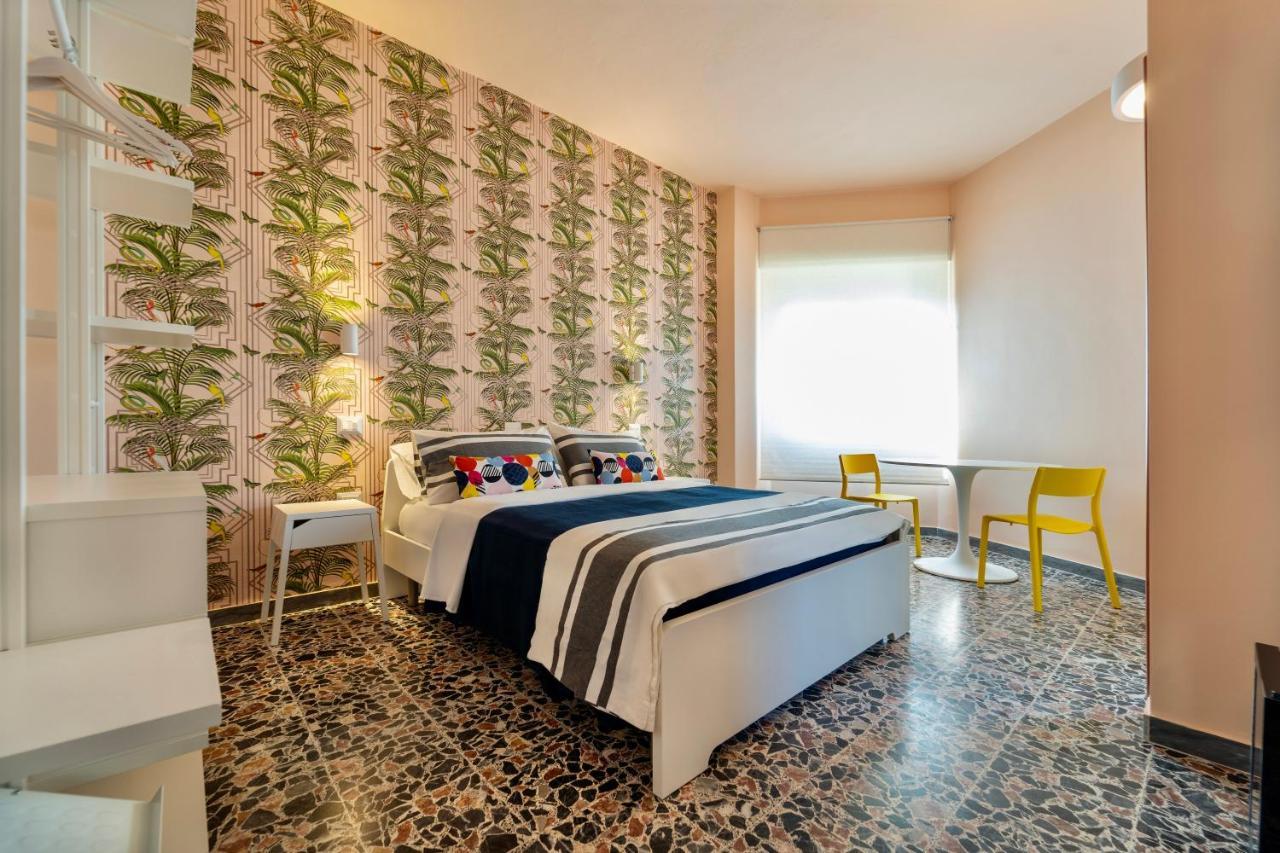 Boutique Rooms Carbonazzi 17 Cagliari Kültér fotó
