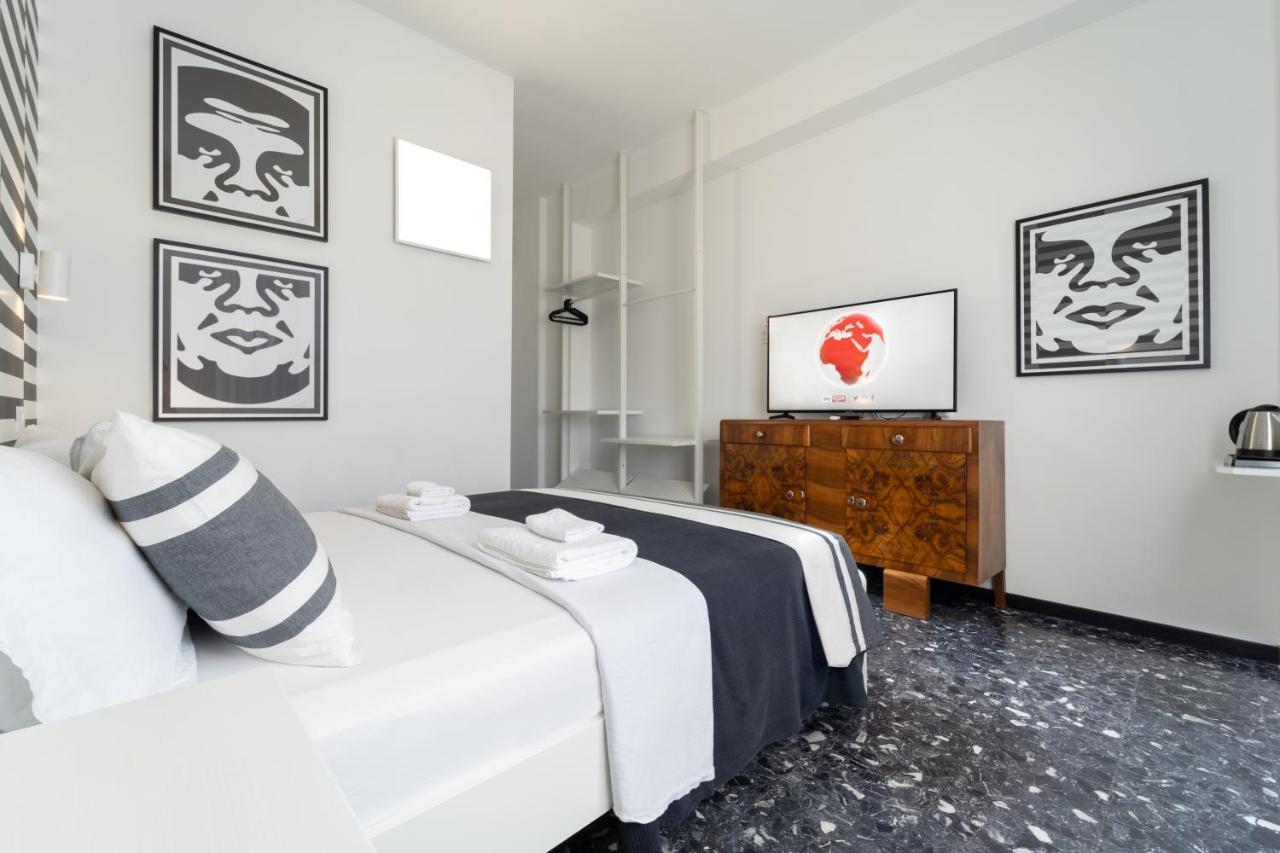 Boutique Rooms Carbonazzi 17 Cagliari Kültér fotó