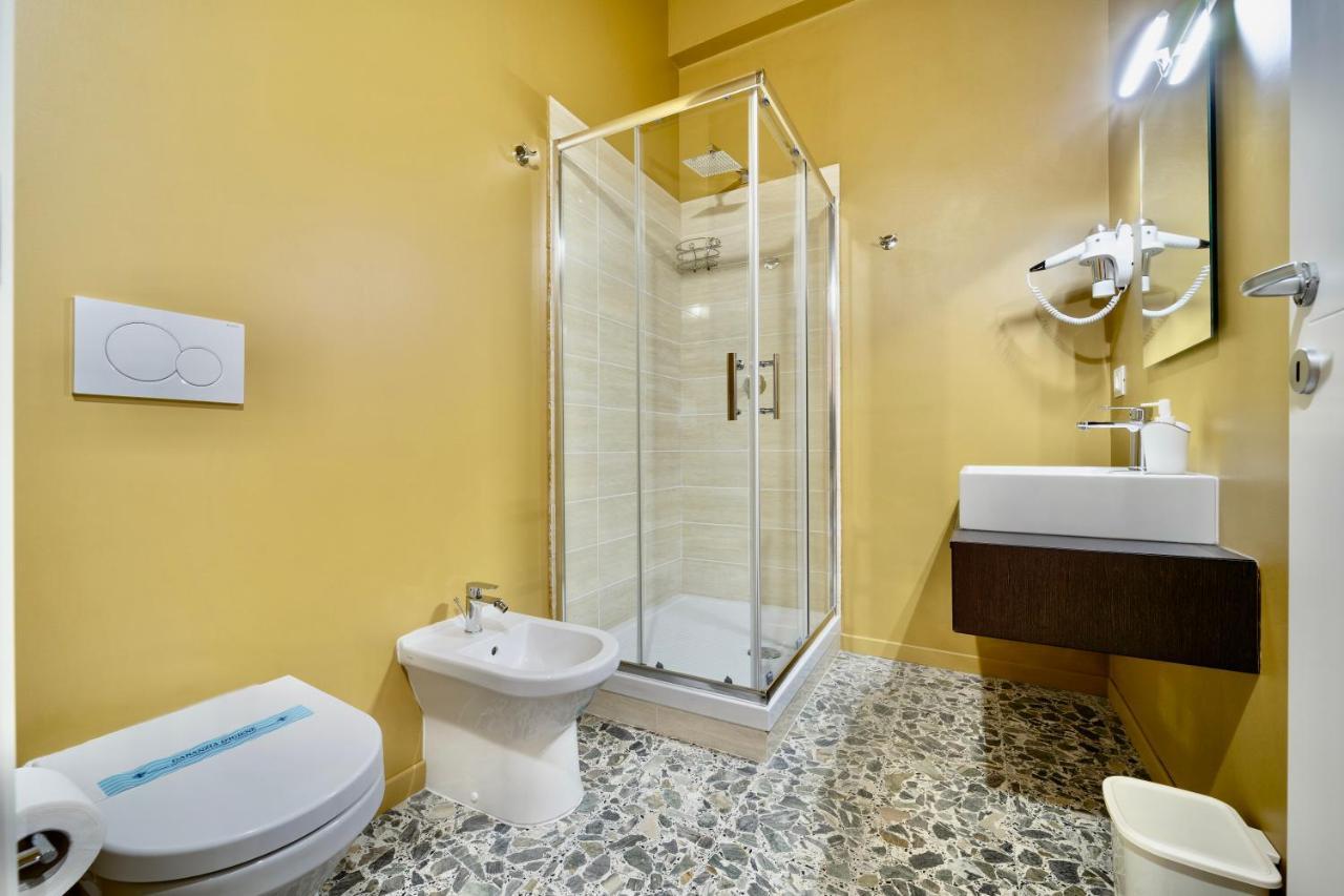 Boutique Rooms Carbonazzi 17 Cagliari Kültér fotó
