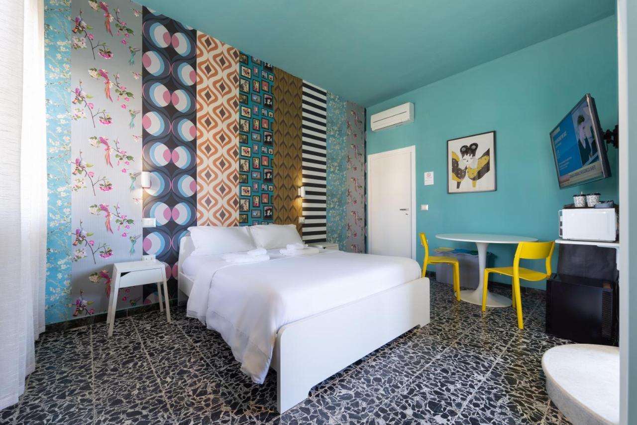 Boutique Rooms Carbonazzi 17 Cagliari Kültér fotó