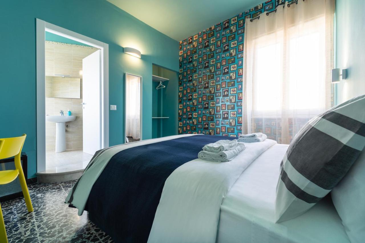 Boutique Rooms Carbonazzi 17 Cagliari Kültér fotó