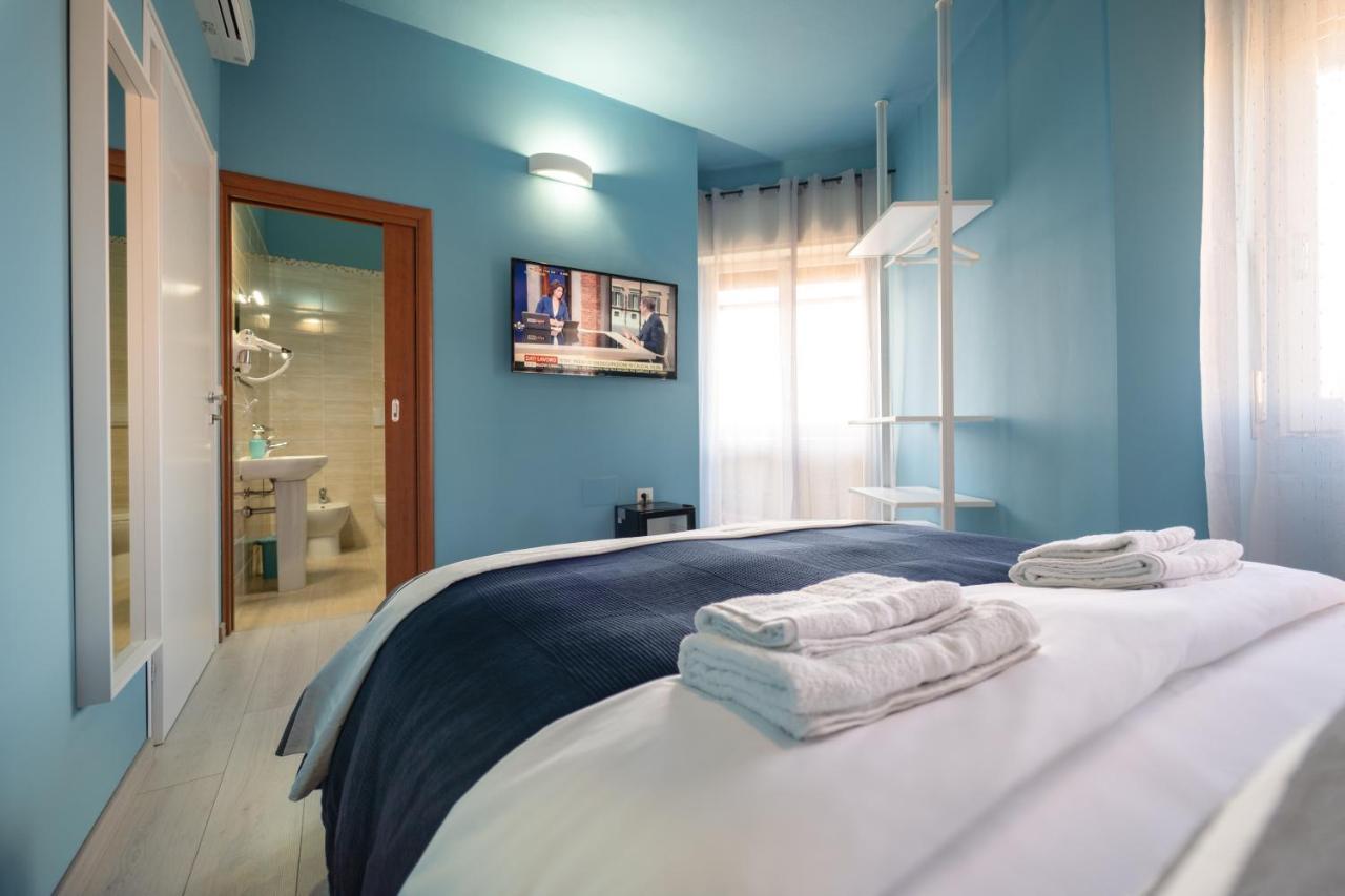 Boutique Rooms Carbonazzi 17 Cagliari Kültér fotó