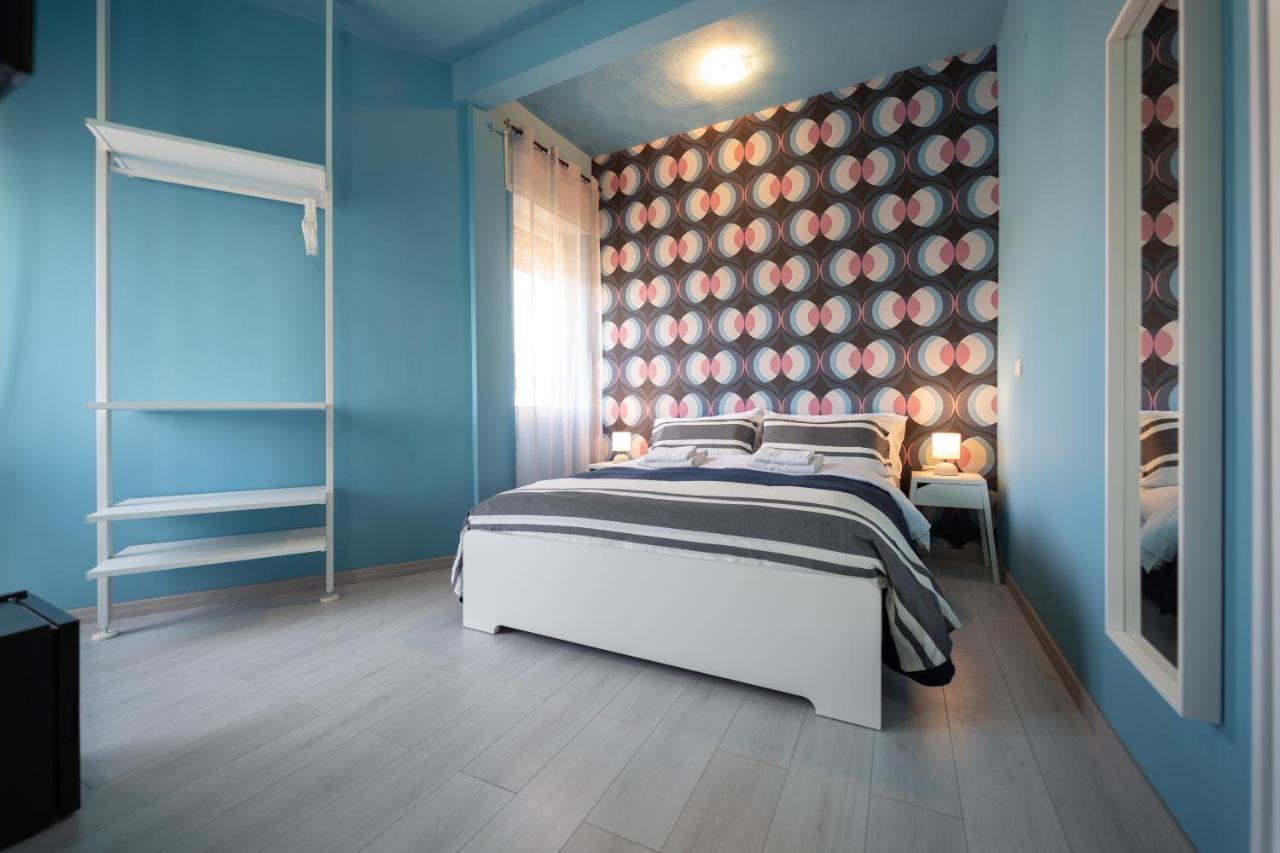 Boutique Rooms Carbonazzi 17 Cagliari Kültér fotó
